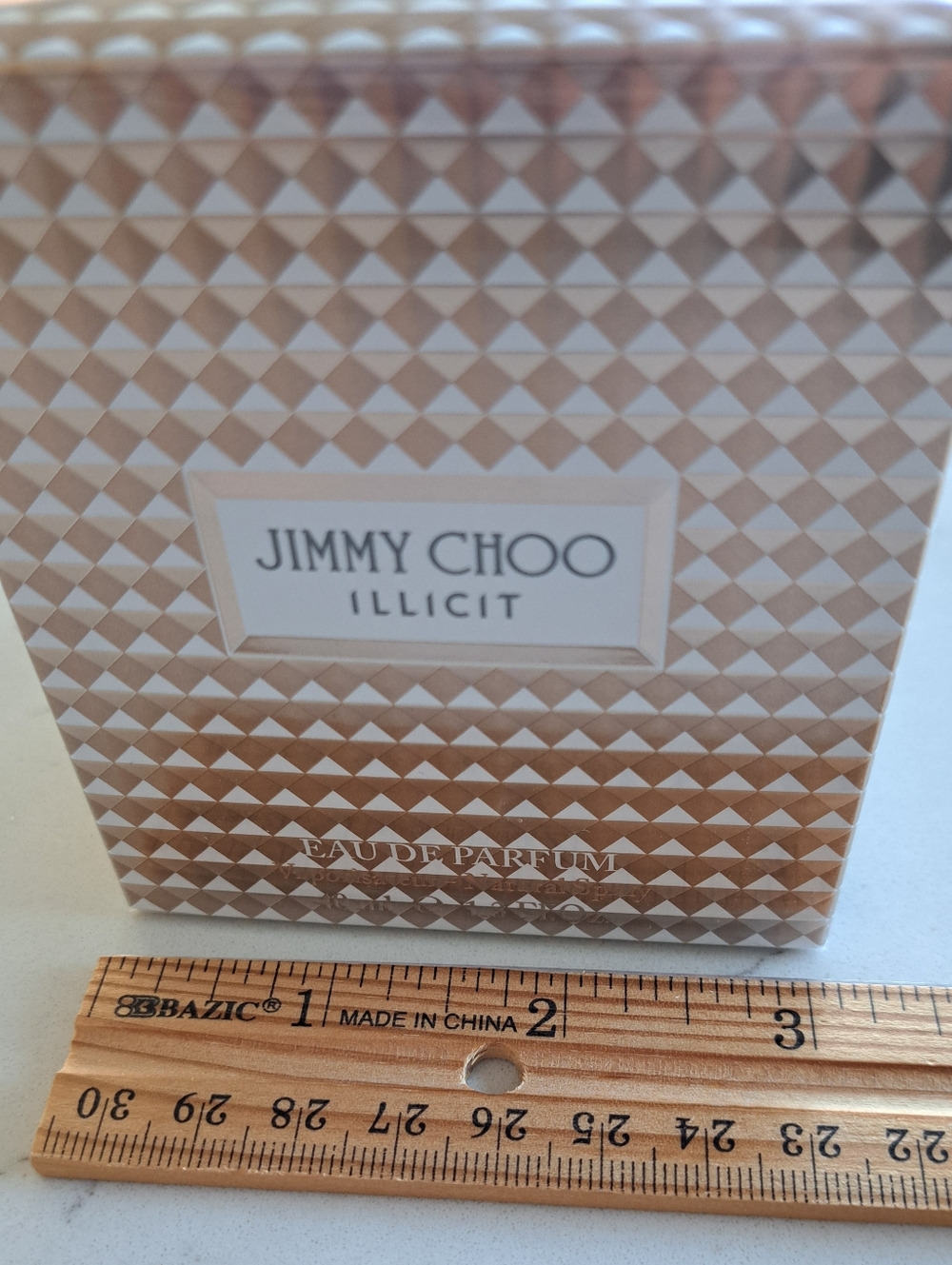 Lg Jimmy Choo illicit Eau De PARFUM Spray, New